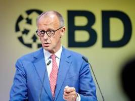 Vertrauen hat ein Verfallsdatum: Die deutsche Industrie versucht es mal mit Optimismus
