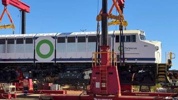 Infinity Train: Dieser Zug lädt sich selbst – ganz ohne Stromnetz