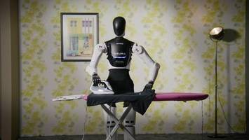 KI im Haushalt: Roboter räumen auf, gießen Blumen und mixen Drinks