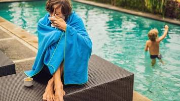 Krank in der Freizeit: Warum viele erst im Urlaub erschöpft sind