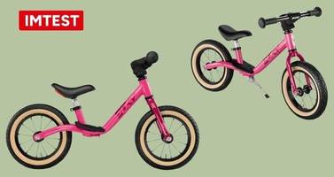 laufräder für kinder im test: top-modell für fahranfänger