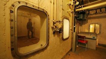 Lost Places: Die Geschichte der verfallenen Bunker von Pankow