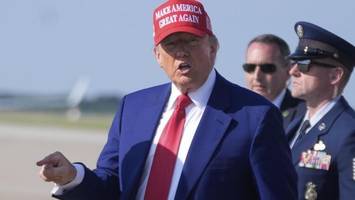 Waffenruhe schon gebrochen – „Friedensfürst“ Trump tobt