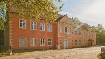 Warum das knapp 500 Jahre alte Herrenhaus schließen muss