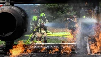 Frauen-Zukunftstag der Feuerwehr: So wird man Hauptstadtretterin