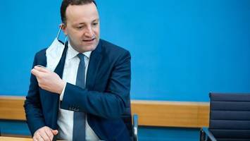 Jens Spahn unter Druck: Das steht im brisanten Maskenbericht