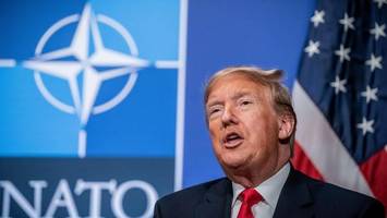 Nato-Gipfel beugt sich Trump: Dieser Plan ist fragwürdig