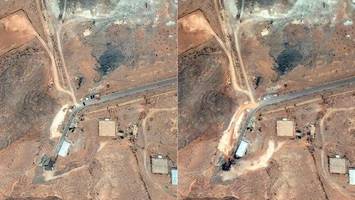 US-Militär-Geheimdienst kontert Trump: Irans Atom-Programm lebt