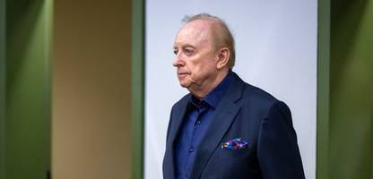 Alfons Schuhbeck: Krebskranker Starkoch gesteht in Prozess Betrugsvorwürfe