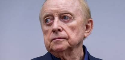 Alfons Schuhbeck ist offenbar unheilbar krebskrank