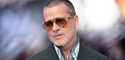 Brad Pitt über Alkoholprobleme: »Ich brauchte einen Neustart«
