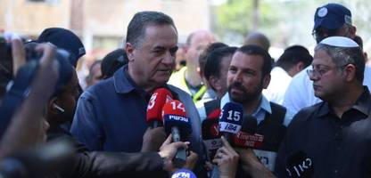 Iran-Israel-USA-News: Iran greift erneut an – Israels Verteidigungsminister kündigt »kraftvolle Antwort« an