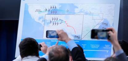 Israel-Iran-Krieg: Atomprogramm durch US-Angriff laut Geheimbericht kaum gestört