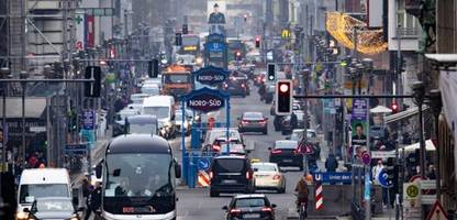 Jeder vierte Deutsche ist zu viel Verkehrslärm ausgesetzt