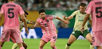 Klub-WM: Lionel Messi und PSG sehen sich im Achtelfinale wieder, Atlético scheidet aus