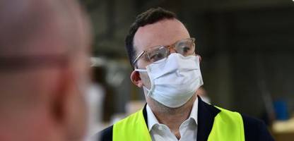 Maskenaffäre: Das steht im Bericht, der Jens Spahn gefährlich werden kann