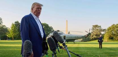 Nato-Gipfel: Trump inszeniert sich als Friedenspapst im Irankonflikt