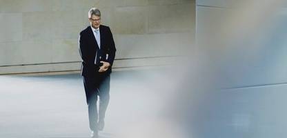 Patrick Schnieder profitiert von Rekord-Investitionen, muss nun ihr Versickern verhindern