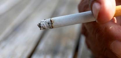 Rauchen: Tabak versursachte 2023 rund sieben Millionen Todesfälle