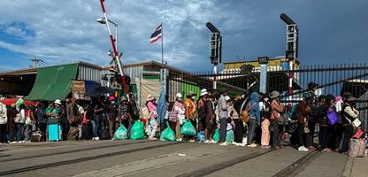Thailand: Behörden behindern Einreise nach Kambodscha