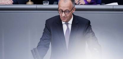 Friedrich Merz zum Nato-Gipfel: Vier Erkenntnisse aus der Regierungserklärung des Kanzlers