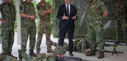 News zu Nahostkonflikt und Nato-Gipfel: Großbritannien will atomwaffenfähige Kampfflugzeuge kaufen