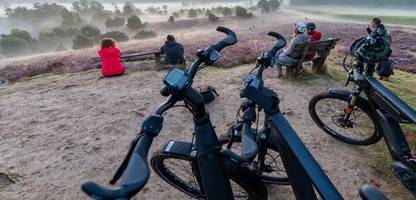 e-bikes: deutsche kaufen besonders viele fahrräder mit elektromotor