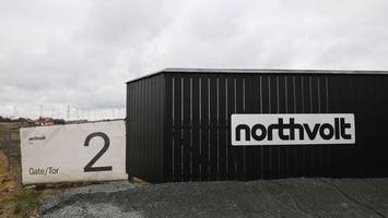 Erstes Übernahmeangebot für Northvolt liegt vor