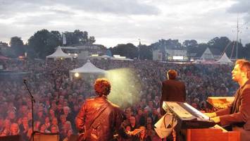 Hafenfest an der Elbe: Das bietet die Drei-Tage-Party in Wedel