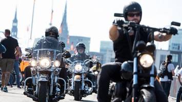 Harley Days in Hamburg: Die Höhepunkte – und was nicht erlaubt ist