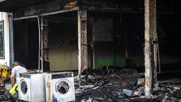 Kind nach Feuer in Wilhelmshaven gestorben - Brandlegung?