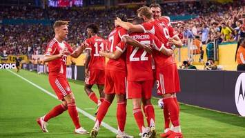 Live! Bayern kämpft mit Benfica um den Gruppensieg