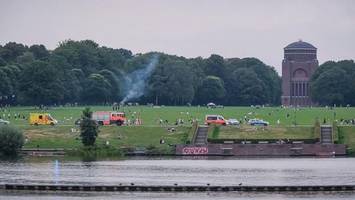 mehrere mädchen werden opfer von sexualtäter im stadtparksee
