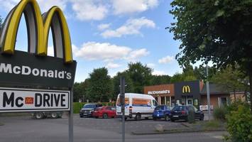 Neuer S-Bahnhof: McDonald’s und Shell müssen Platz machen