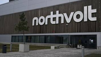 Northvolt wird Thema im Haushaltsausschuss des Bundestages