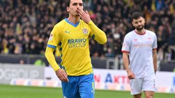 Wegen HSV-Wechsel: Philippe fehlt bei Braunschweig-Training