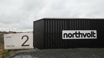batteriehersteller: erstes Übernahmeangebot für northvolt liegt vor