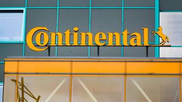 Continental: „Die künftig beste Bilanz unter den Autozulieferern“