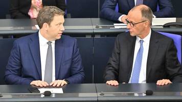 bundeshaushalt: klingbeils etatplan ist ein schuldenschock für deutschland
