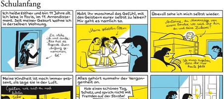 „es macht mir spaß, eine art comic-apostel zu sein“
