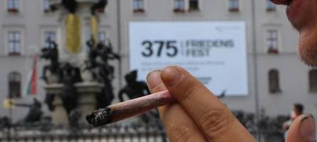 Augsburger Klinik warnt: Immer mehr Kiffer leiden unter einer bestimmten Folge