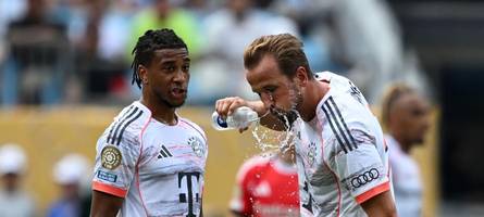 FC Bayern verpasst im Glutofen von Charlotte den Gruppensieg