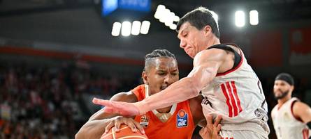 Ratiopharm Ulm vergibt ersten Matchball auf dem Weg zur Meisterschaft