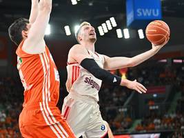 basketball-playoff-finale: der meister erzwingt den showdown