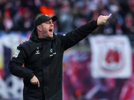 Bundesliga: Ole Werner wird Trainer in Leipzig