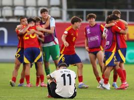 Deutsche U19: Ein Kampf wie Lendl gegen Chang