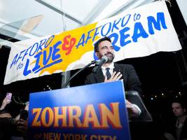 Bürgermeisterwahlen in New York City: Geht doch: Ein Demokrat, der begeistert
