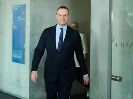Coronakrise: Masken-Alarm im Bundestag