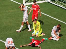 FC Bayern gegen Benfica: Die Badelatschen-These