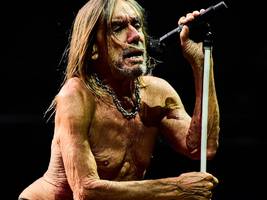 Konzert von Iggy Pop: Der „Godfather of Punk“ euphorisiert München